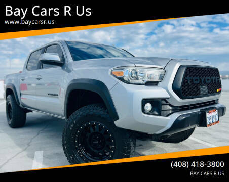 2019 Toyota Tacoma TRD Off Road RWD photo