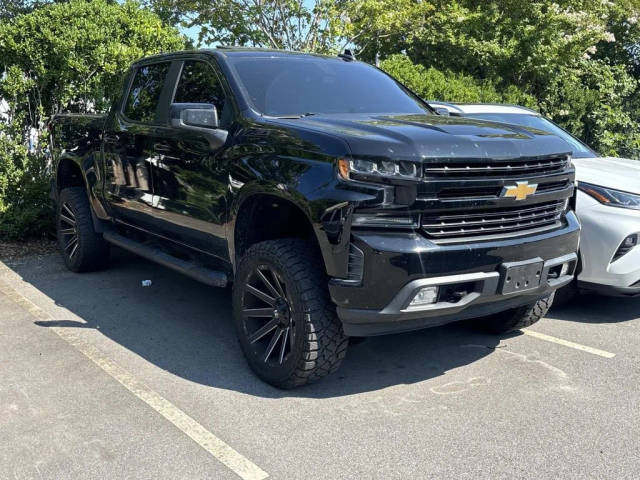 2020 Chevrolet Silverado 1500 RST 4WD photo