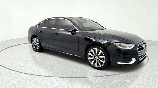 2020 Audi A4 Premium FWD photo