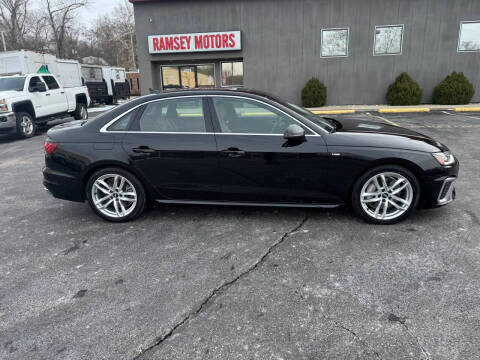 2020 Audi A4 Premium Plus AWD photo