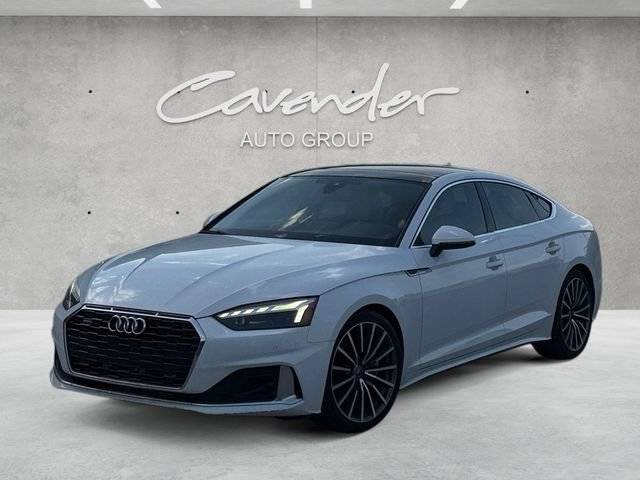 2020 Audi A5 Sportback Premium Plus AWD photo