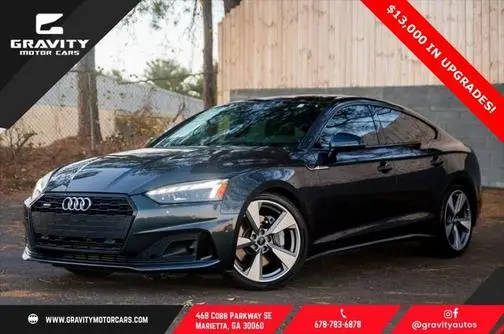 2020 Audi A5 Sportback Premium Plus AWD photo