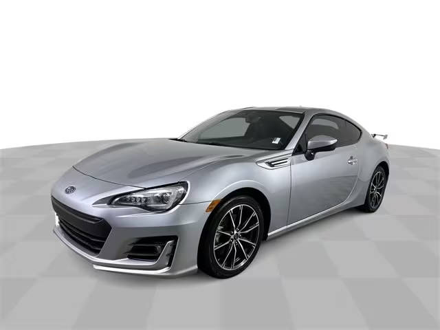 2020 Subaru BRZ Limited RWD photo