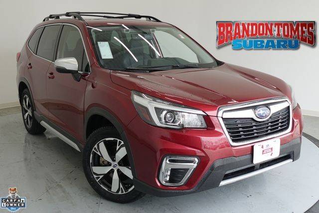 2020 Subaru Forester Touring AWD photo