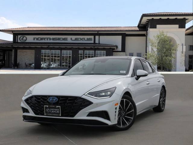2020 Hyundai Sonata Limited FWD photo