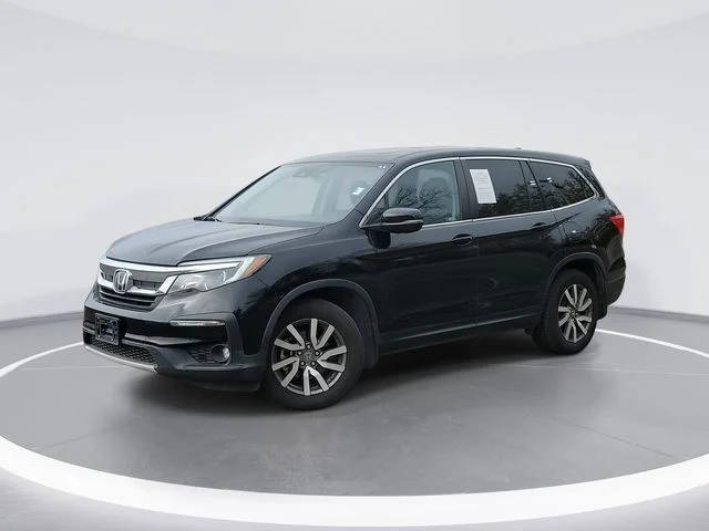 2020 Honda Pilot EX-L FWD photo