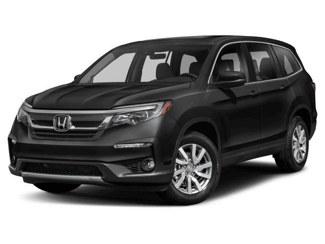 2020 Honda Pilot EX-L FWD photo