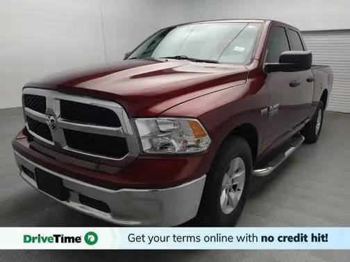 2020 Ram 1500 Tradesman RWD photo