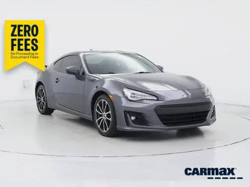 2020 Subaru BRZ Limited RWD photo