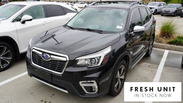 2020 Subaru Forester Touring AWD photo
