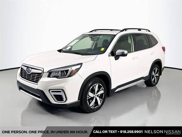 2020 Subaru Forester Touring AWD photo