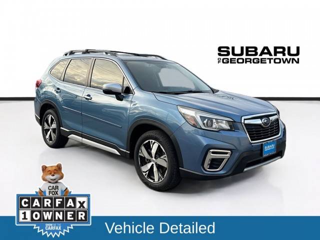 2020 Subaru Forester Touring AWD photo