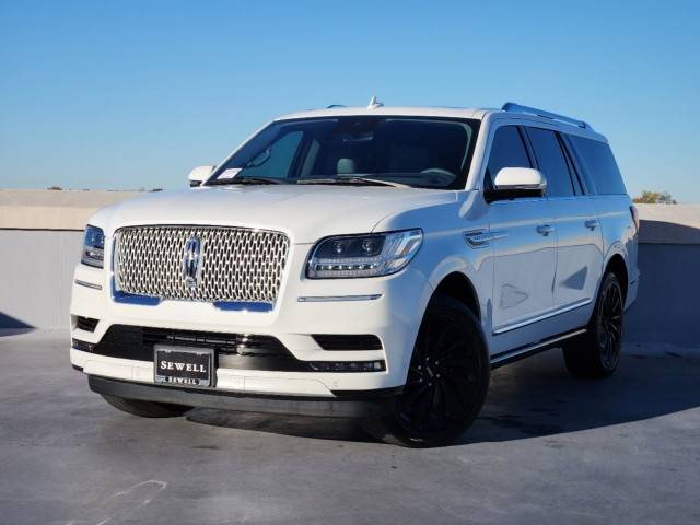 2020 Lincoln Navigator L Reserve 4WD photo