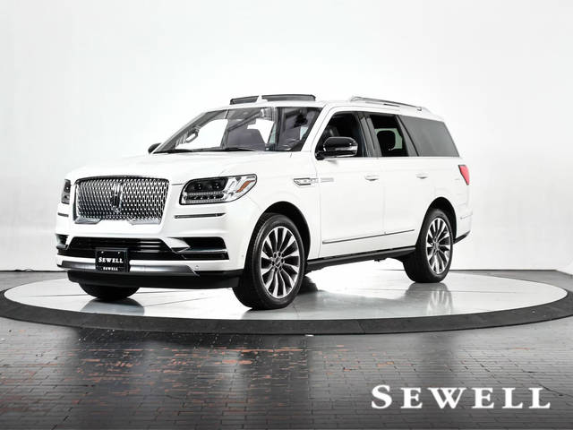 2020 Lincoln Navigator Reserve 4WD photo