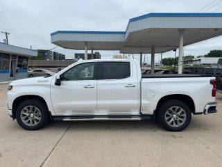 2020 Chevrolet Silverado 1500 High Country 4WD photo