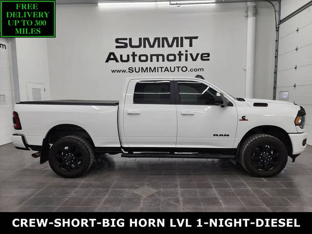 2020 Ram 2500 Big Horn 4WD photo