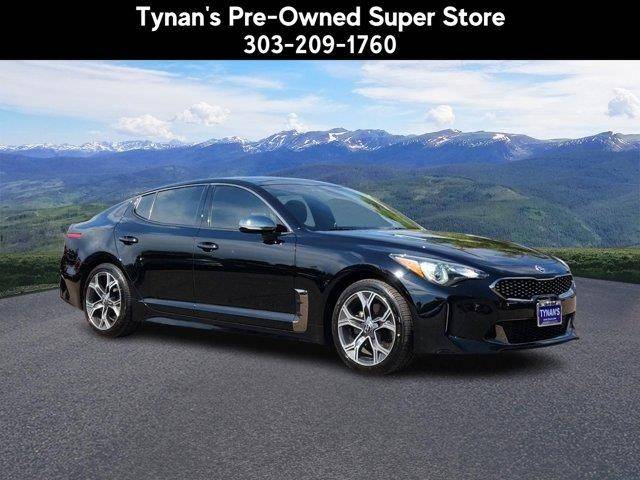 2020 Kia Stinger GT-Line AWD photo