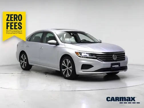 2020 Volkswagen Passat 2.0T SEL FWD photo