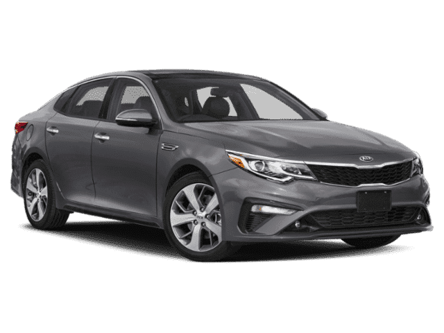 2020 Kia Optima SE FWD photo