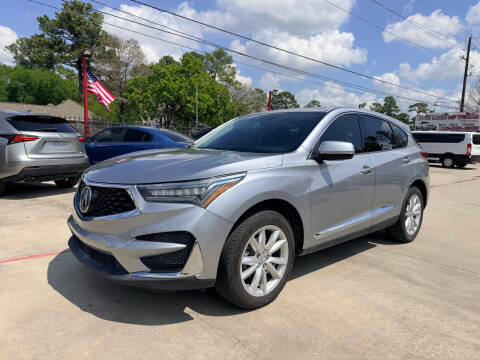 2020 Acura RDX FWD photo
