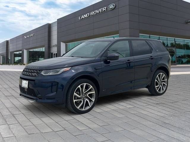 2020 Land Rover Discovery Sport SE R-Dynamic AWD photo