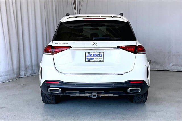 2020 Mercedes-Benz GLE-Class GLE 350 RWD photo