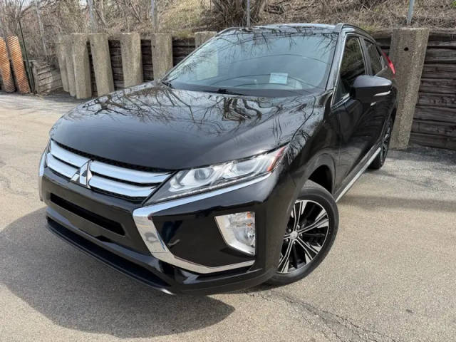 2020 Mitsubishi Eclipse Cross SEL 4WD photo