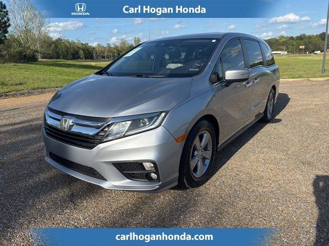 2020 Honda Odyssey EX-L FWD photo