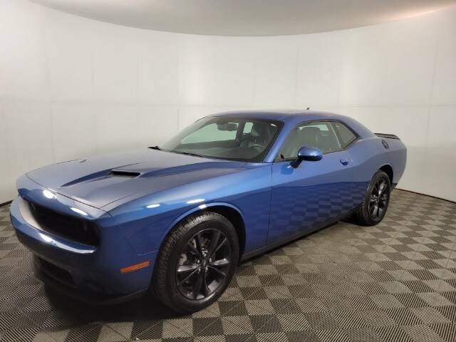 2020 Dodge Challenger SXT AWD photo