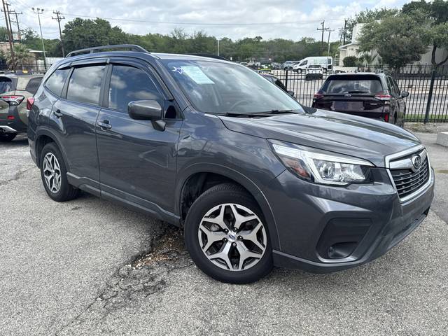 2020 Subaru Forester Premium AWD photo