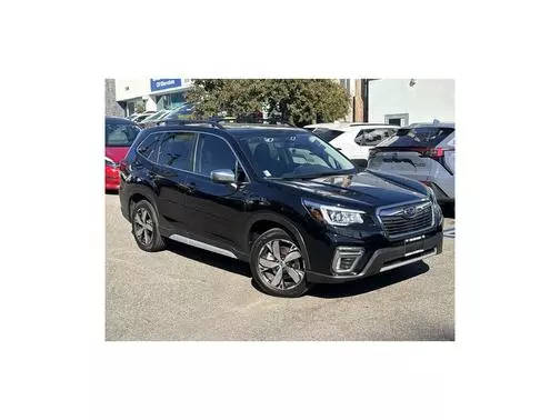 2020 Subaru Forester Touring AWD photo