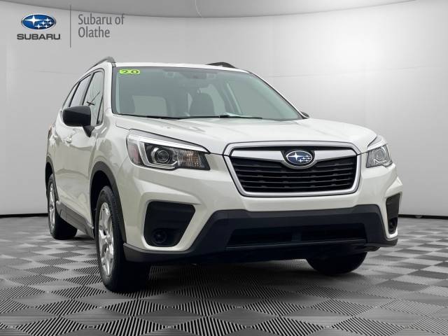 2020 Subaru Forester  AWD photo