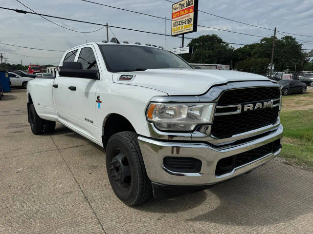 2020 Ram 3500 Tradesman 4WD photo