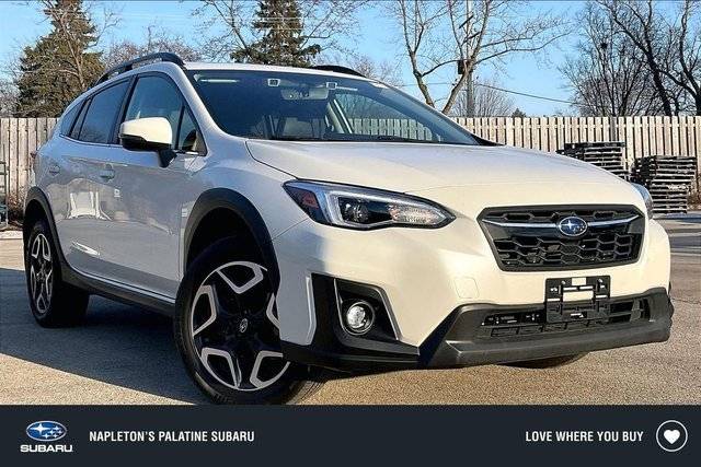 2020 Subaru Crosstrek Limited AWD photo