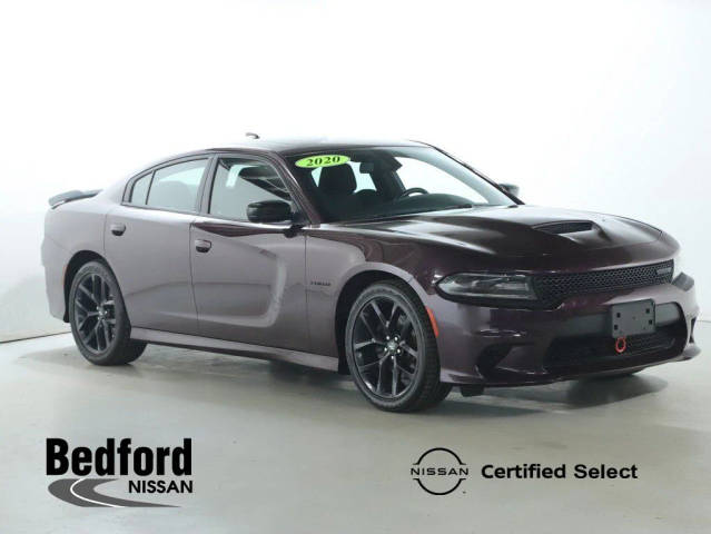 2020 Dodge Charger R/T RWD photo