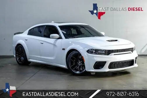 2020 Dodge Charger Scat Pack Widebody RWD photo