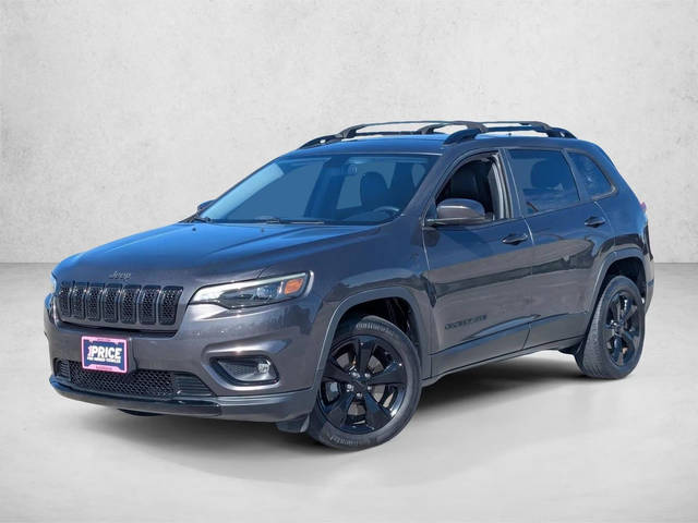 2020 Jeep Cherokee Altitude FWD photo