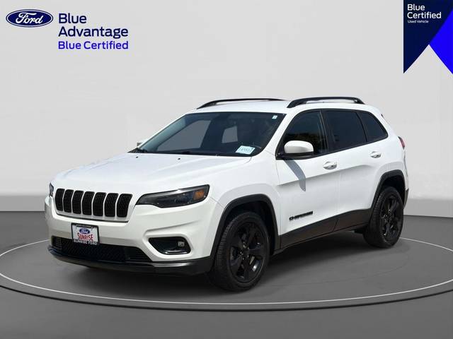 2020 Jeep Cherokee Altitude FWD photo