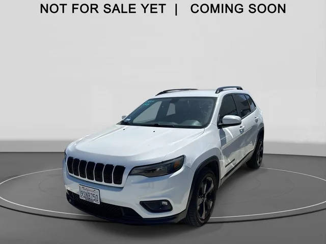 2020 Jeep Cherokee Altitude FWD photo