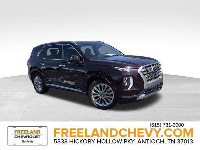 2020 Hyundai Palisade Limited AWD photo