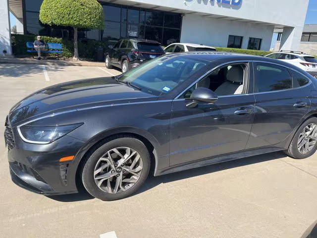 2020 Hyundai Sonata SEL FWD photo