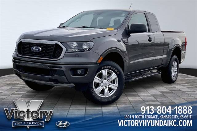 2020 Ford Ranger XLT 4WD photo