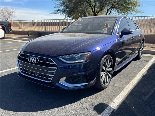 2020 Audi A4 Premium Plus FWD photo