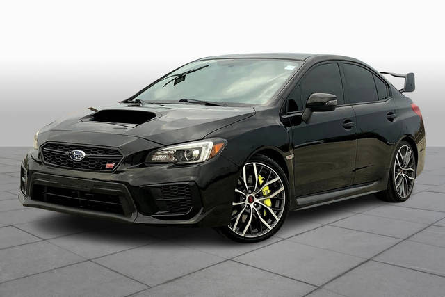 2020 Subaru WRX STI STI AWD photo