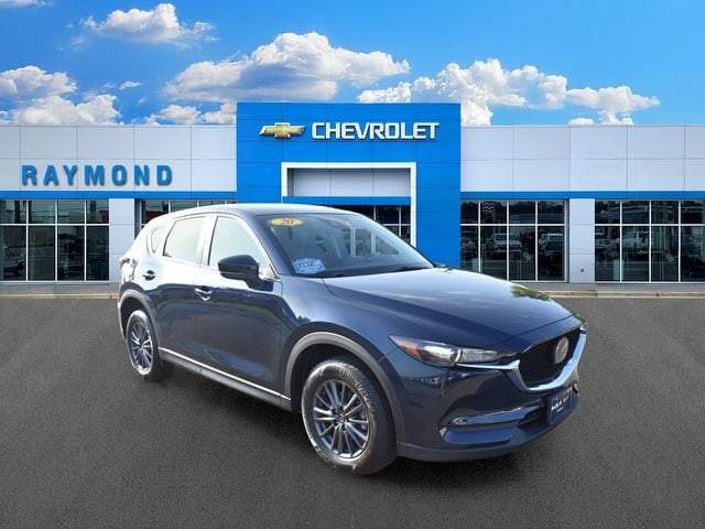2020 Mazda CX-5 Touring AWD photo