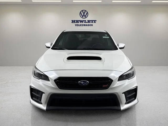 2020 Subaru WRX STI STI AWD photo