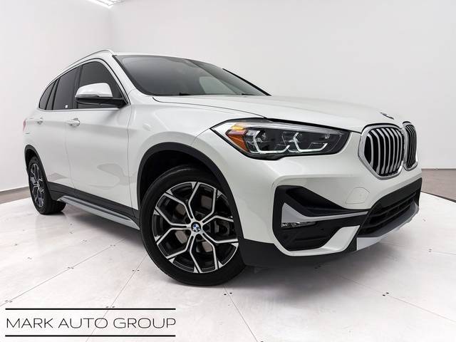 2020 BMW X1 xDrive28i AWD photo