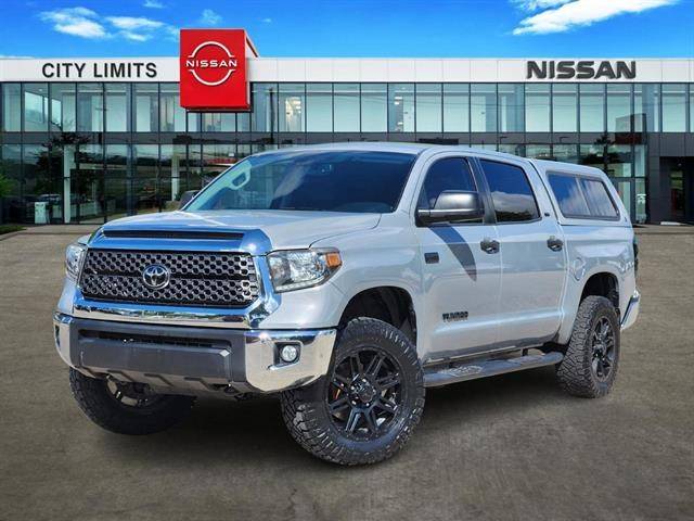 2020 Toyota Tundra SR5 4WD photo