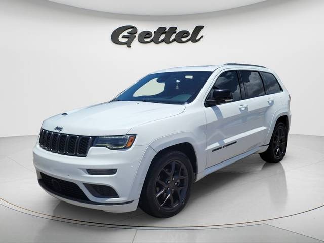 2020 Jeep Grand Cherokee Limited X RWD photo