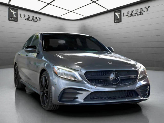2020 Mercedes-Benz C-Class AMG C 43 AWD photo